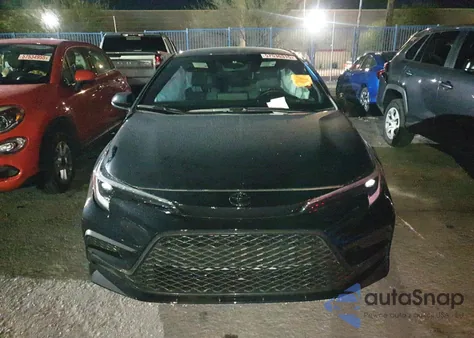 2025 Toyota Corolla Se z USA, uszkodzony, nr VIN 5YFS4MCE3SP220642